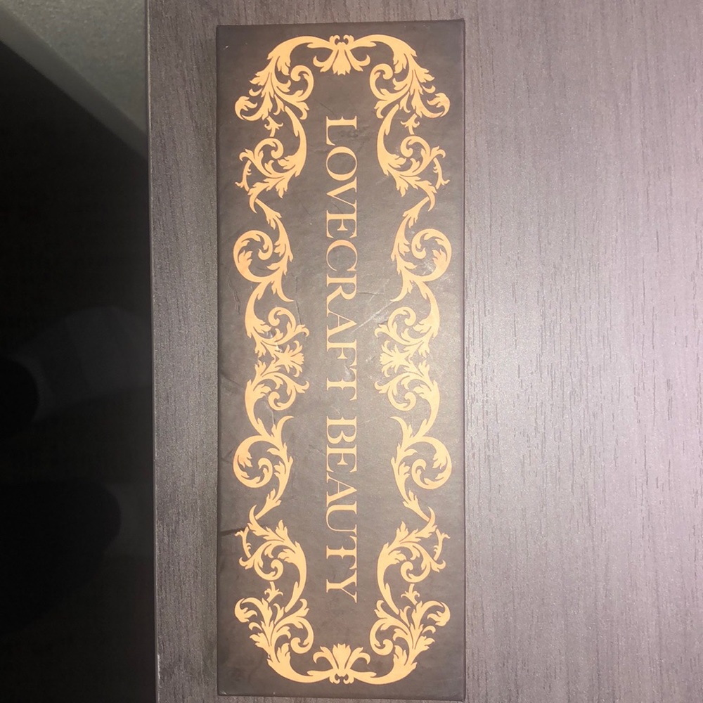 Love craft beauty bronzer pallet